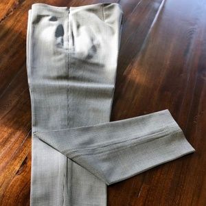 Brooks Brothers Houndstooth Pencil Pants-Classic!